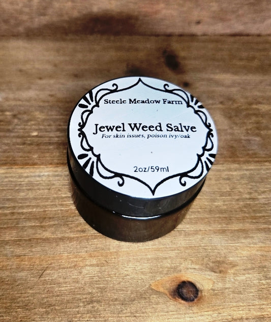 Jewel weed salve