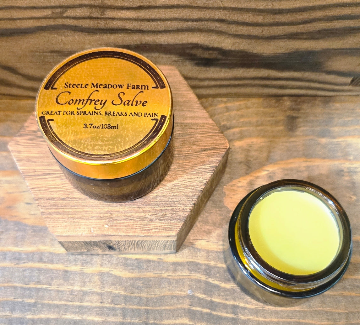 Comfrey salve