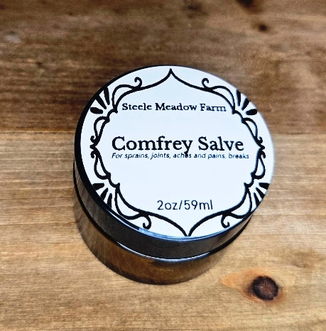 Comfrey salve